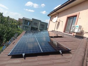 Монтаж сонячних електростанцій ECOSVIT Solar