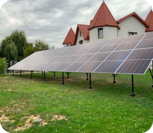 переваги сонячних електростанцій ECOSVITSolar
